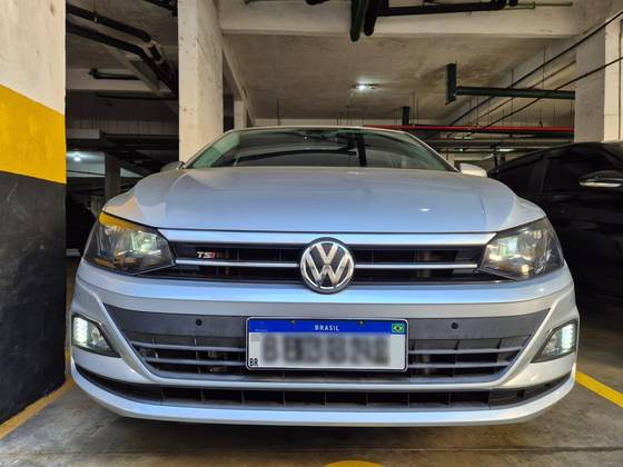 VOLKSWAGEN VIRTUS 1.0 200 TSI COMFORTLINE AUTOMÁTICO VOLKSWAGEN VIRTUS 1.0 200 TSI COMFORTLINE AUTOMÁTICO